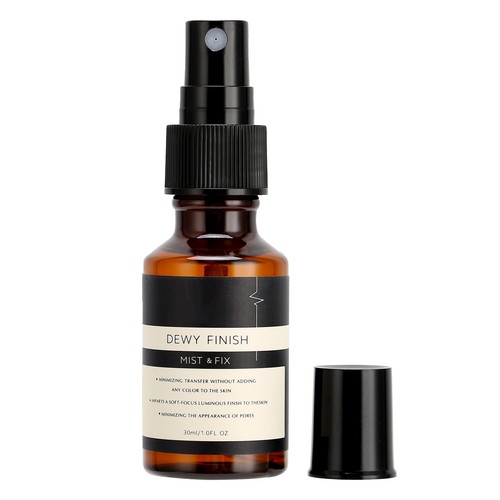 30ml Trockene Haut Make-up Einstellung Spray Wasserdicht Gesichts-Make-up Fi LIF - Bild 22 von 22
