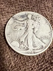 1941 P Walking Liberty Silver Half Dollar No Reserve/ 3 Day Auction