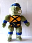 NINJA TURTLE PLUSH TOY PLAYMATES TOYS VINTAGE COLLECTIBLE 1989 MIRAGE STUDIO 15"