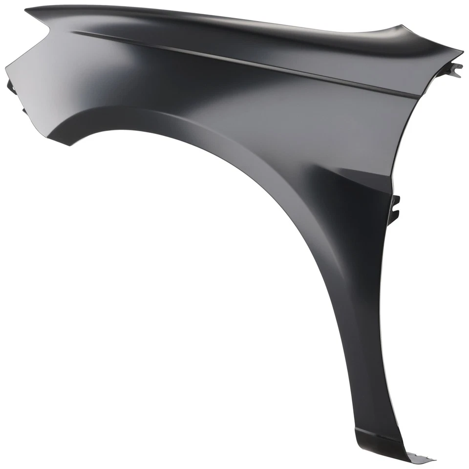 CAPA Certified Fender For Chrysler 200 2011-2014 Front Driver Side Sedan - Image 2 of 4