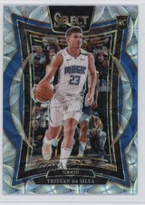 2024-25 Panini Select Concourse Scope Prizm Tristan da Silva #83 11nu