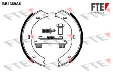 FTE Bremsbackensatz Feststellbremse 9100115 für MERCEDES VITO Tourer W447 Mixto