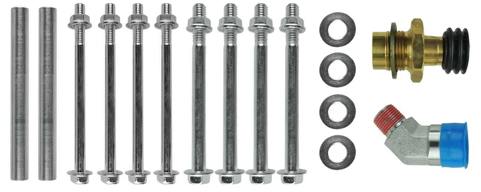 Radiator OSC HD0931 - Image 2 of 2