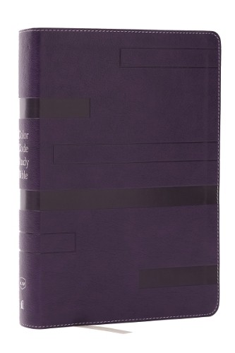 KJV Color Code Study Bible, Revealing God's Truth Color by Co... - 9781400350988