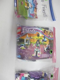 3 set Lego Friends  Complete Sets 41304 41128 41342