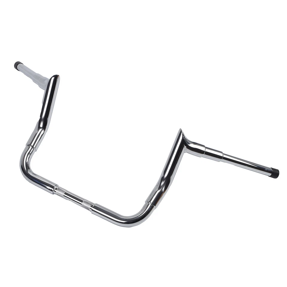 14" Meathook Hanger Bar Handlebars Fit For 1982-2022 Harley Street Electra Glide Foto 3 de 4