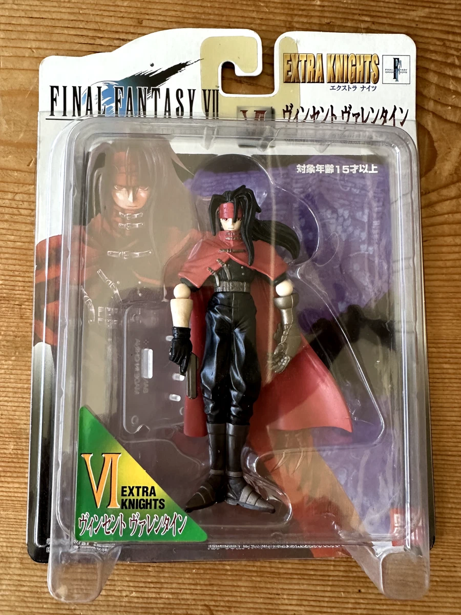com: Final Fantasy VII 7 Legendary Soldier Sephiroth Extra