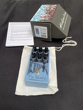 EarthQuaker Devices Warden Optical Compressor...
