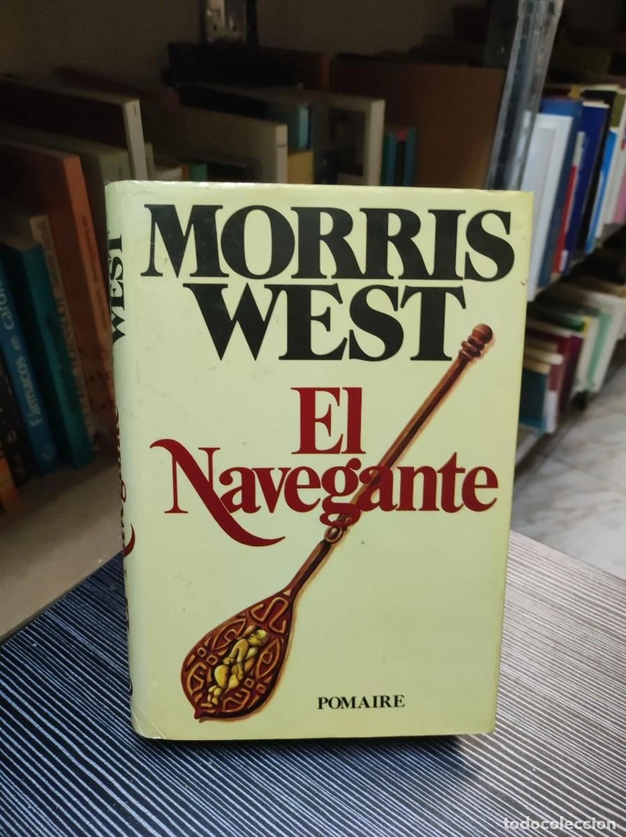 EL NAVEGANTE MORRIS WEST