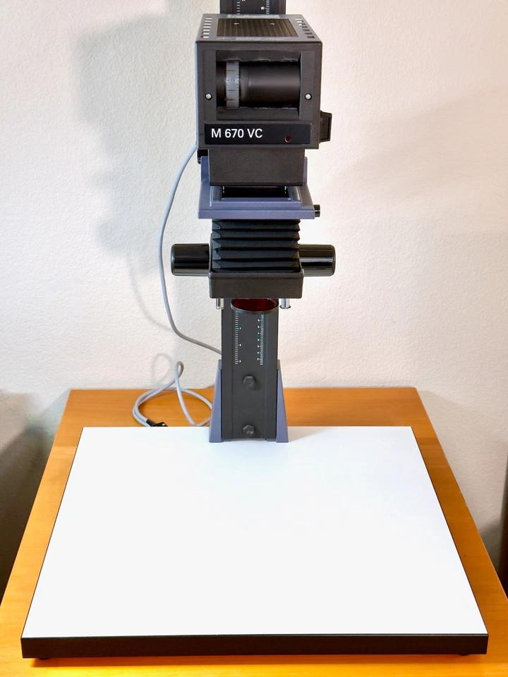 Ampliador de contraste variable Durst M670 VC Foto 2 de 4