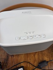 Roberts R-Line R1 Wireless Speaker Full Working excellent Condition