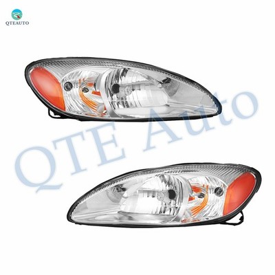 Headlamp for 2000-2007 Ford Taurus 6 Cyl 3.0L Without bulb(s)
