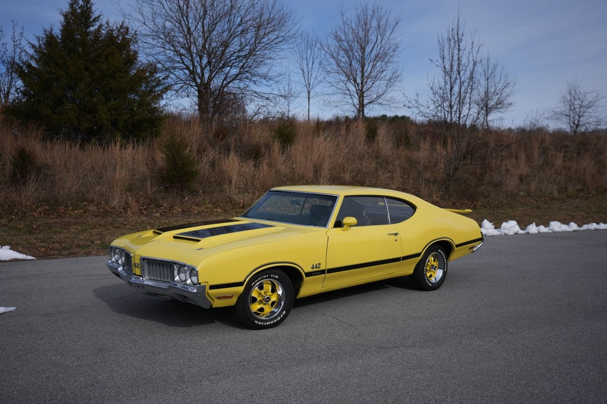 1970 Oldsmobile Cutlass for sale in Orwigsburg Pennsylvania