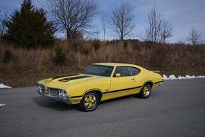 1970 Oldsmobile Cutlass 