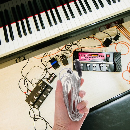 MIDI Music Line Zubehör Für Elektrische Trommeln Audio-Midi-Verlängerungskabel - 第 4/12 張圖片
