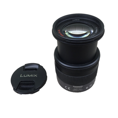 Panasonic Lumix G Vario 14-45mm f/3.5-5.6 ASPH Mega OIS Lens H