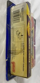 Micro Machines Super Micro Lights #4 NEW Unopened in BOX! Box Issues. 2 of 2