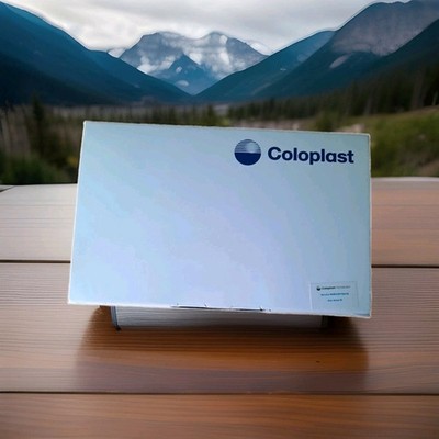 Coloplast Assura Stomakappe 1-teilig Beige Ref 2501 20-55 mm