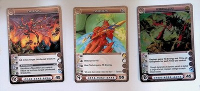 Chaotic 3-Max Danian Lot *Max Energy* TCG CCG (0132)