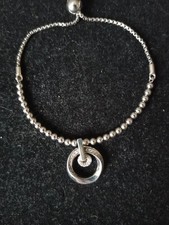 JETTE Joop, Original, Armband, Silber, Neu