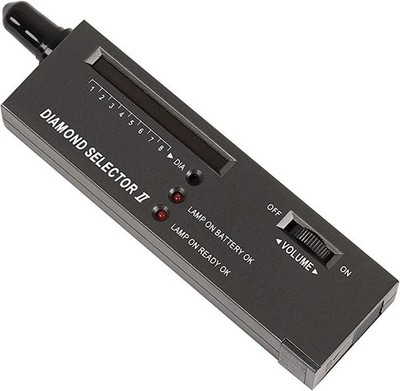 Diamond Tester Pen High Accuracy Professional Jeweler