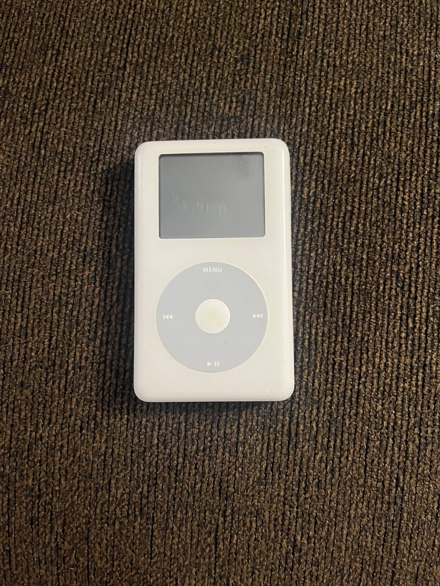 ジャンク　Apple iPod Classic 120GB ケーブルおまけ ジャンク Apple iPod Classic 120GB ケーブルおまけ ジャンク Apple
