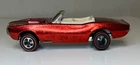 Vintage Hot Wheels Redline 1968 Red Custom Firebird US -Light Int, All Original!
