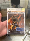 Halo 2 (Microsoft Xbox X-Box) Brand New Factory Sealed