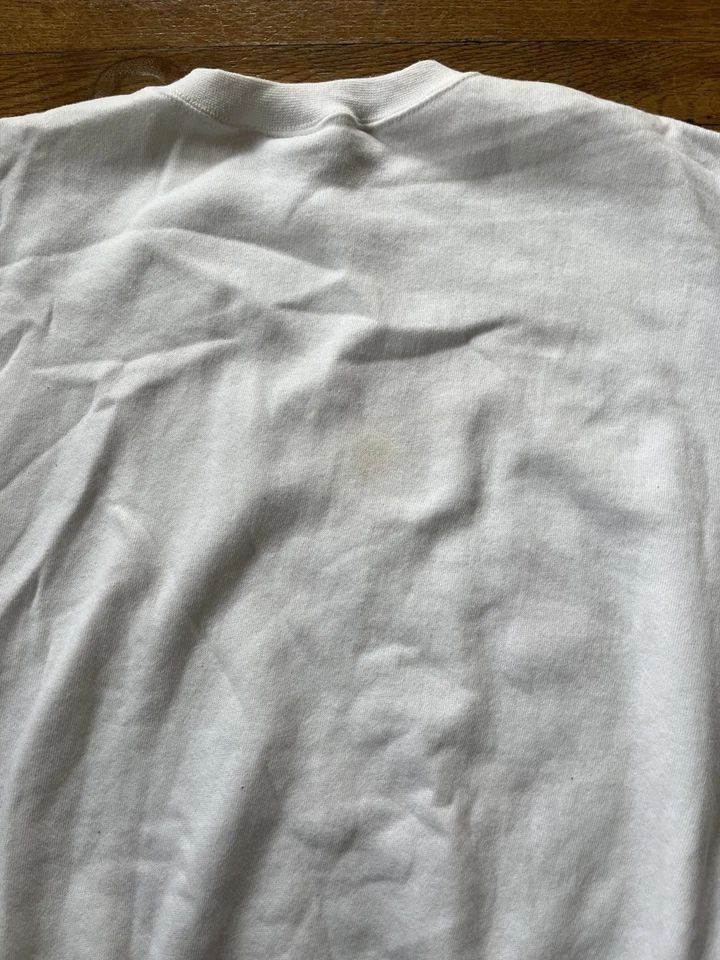 Sudadera De Colección Años 90 Budweiser Hop On Over For The Holidays Cerveza Rana 2XL Foto 4 de 4