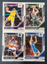 2024-25 Optic Basketball BASE 1-200 You Pick the Card - READ
