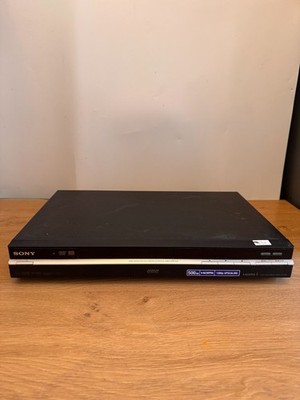 SONY RDR-HX1080 DivX/XviD DVD&HDD-RECORDER 500 GB=1420H + Fernbedienung #00389