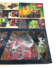 Lego M:Tron #6989 Mega Core Magnetizer 100% Complete Set (1990) - NEW IN BOX!