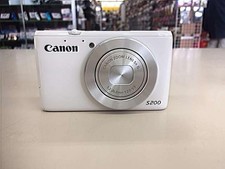 CANON POWERSHOT S200 Digital Camera
