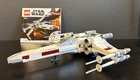 LEGO Star Wars: Luke Skywalker's X-Wing (75301) w/ Instructions, No Minifigs