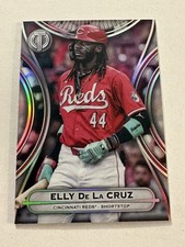 2025 Topps Tribute - Elly De La Cruz #57