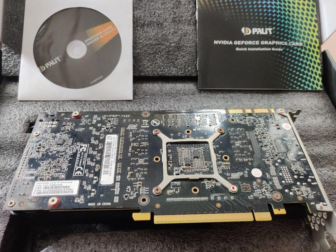 Shipping Included Palit Geforce Gtx 1070 8Gb Dual Fan | eBay