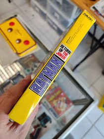 Batman Return of the Joker - Nintendo NES PAL A (Italy/UK/AUS) CIB, Excellent!