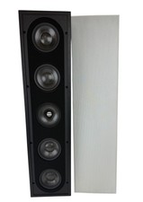 Sonance R2 Single Speaker Reference 5.25" 3-Way In-Wall Rectangle Speaker 93346