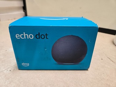 SEALED Amazon Echo Dot 5th Gen Deep Sea Blue Smart Speaker WiFi/Bluetooth C2N6L4