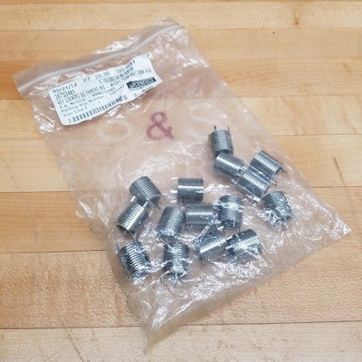MCS M12x1.75 Internal, M18x1.50 External, 18mm Length, Keylocking Thread Insert
