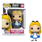 Funko Pop! Disney: Alice in Wonderland Alice (Curtsying) #1058 70th anniversary