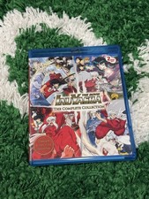 InuYasha: the Movie the Complete Collection Blu-ray Disc VGC