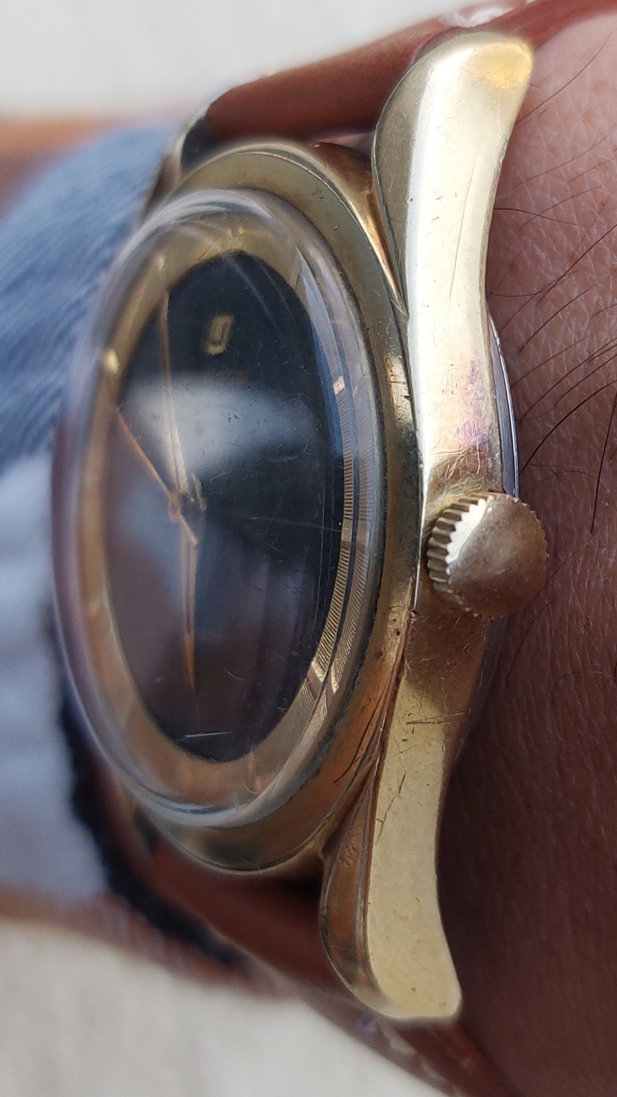 Universal Genève Polerouter Automatic Ref S20214/… - image 12