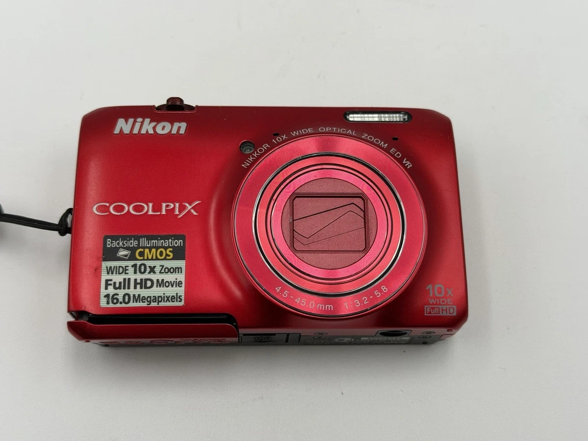 nikon coolpix s6300 products for sale | eBay