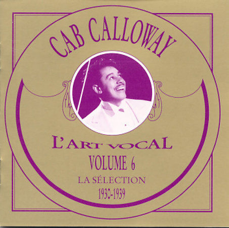 洋楽 BAUHAVS 1930-1939 by Cab Calloway (CD, L'Art Vocal) for sale online | eBay