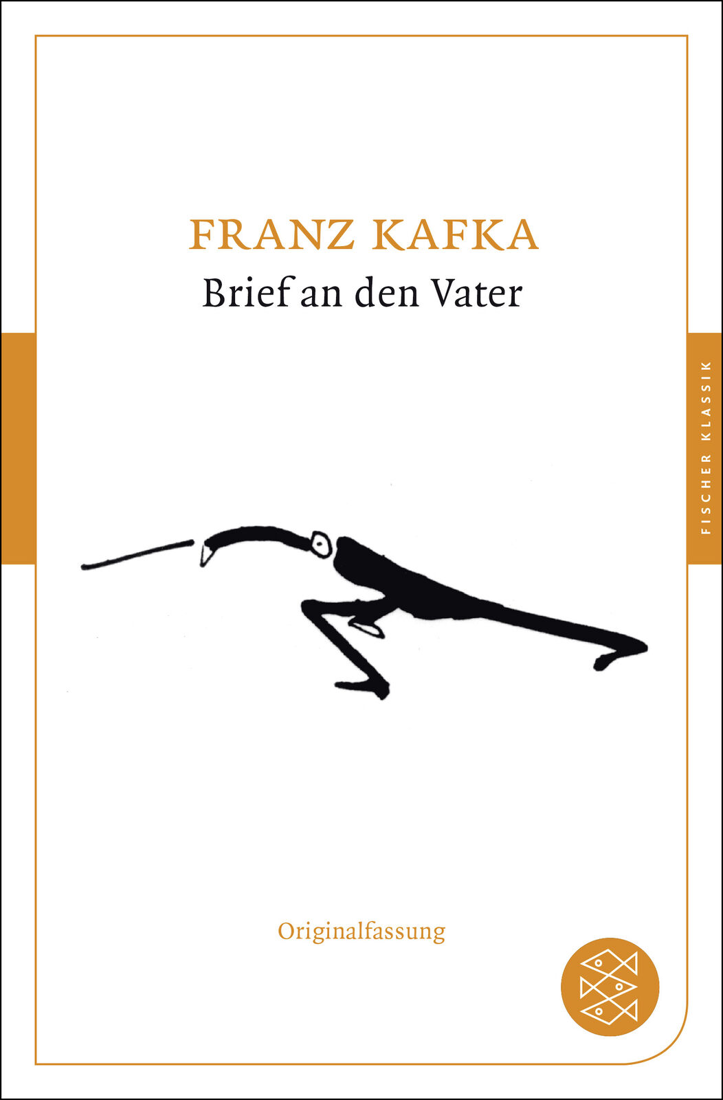 Franz Kafka / Brief an den Vater