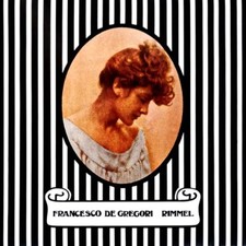 Francesco De Gregori - Rimmel,  LP 180 gr.  RCA, Sony TPL1 1107 Nuovo sigillato