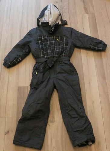 Rodeo C\u0026A Snow Overall Snowsuit Ski 