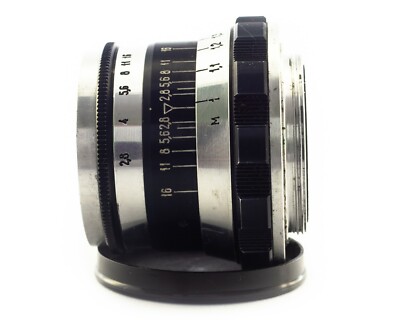 INDUSTAR-61 L/D 2.8/53 mm Leica screw M39 Zorki FED RF Russian Lens /adapter M42 ロシアレンズ n5ksbvb $_57.JPG?set_id=8800005007
