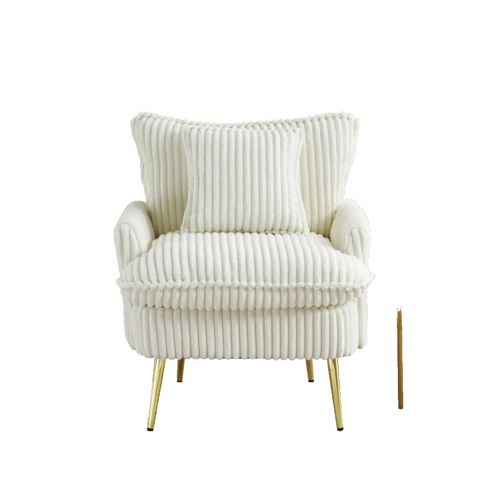 White Side chair Chairs